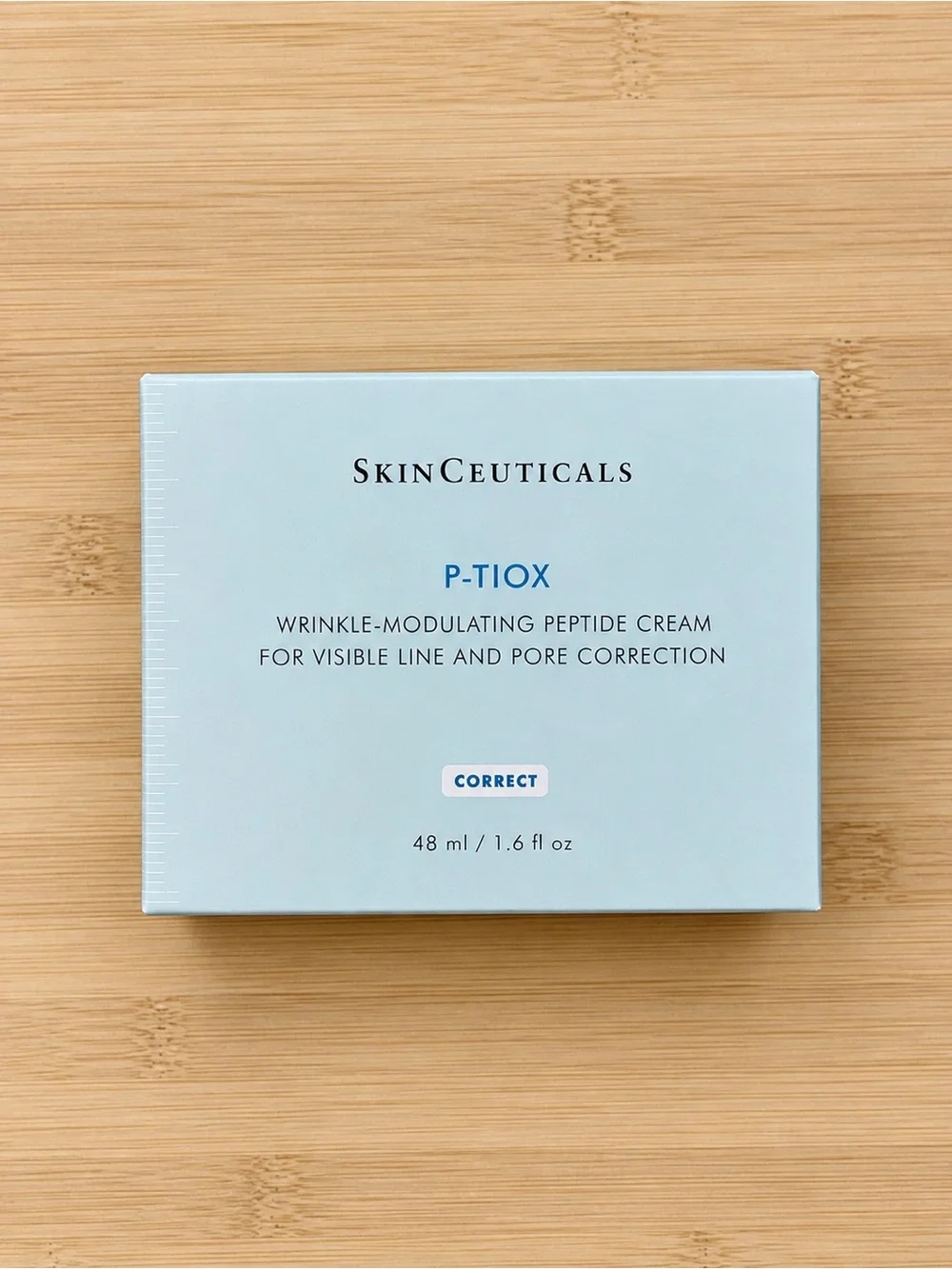 SkinCeuticals P-TiOX Wrinkle-Modulating Peptide Cream - EXP 11/2028
